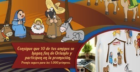 regalos gratis de navidad orlando