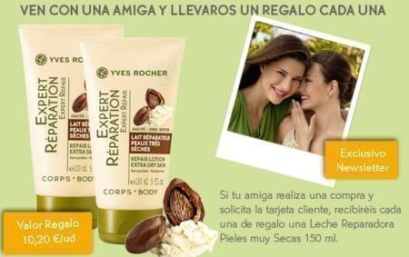 Cupones Descuento Yves Rocher