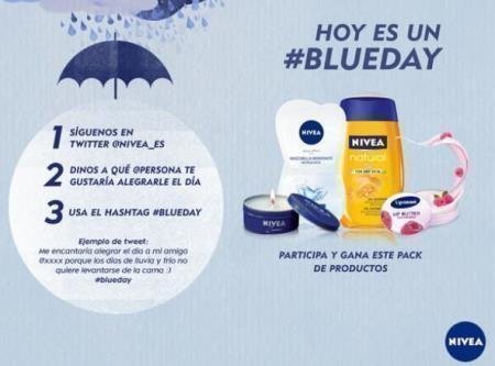 Sorteo Gratis de Nivea