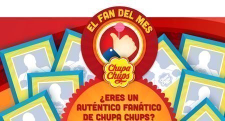 Promocion Chupa Chups