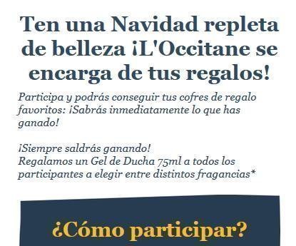 promocion loccitane