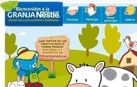 Promocion Momentos Bestiales de Bebe Nestle