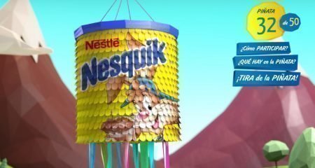Promocion Nesquik