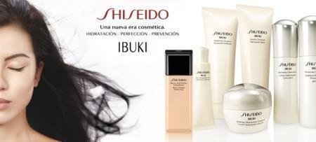 Promocion Shiseido Descarga gratis invitacion