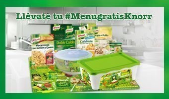 Promociones Knorr