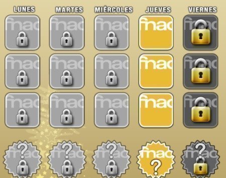 Sorteo de Navidad de FNAC
