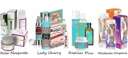 Sorteo Gratis de lotes de belleza Glossybox