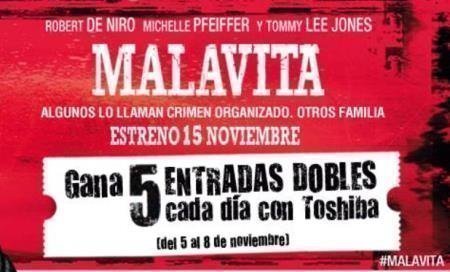 Sorteo MALAVITA