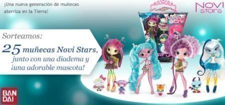 Sorteo gratis de muñecas Mayoral