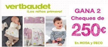 Sorteo Mi bebe y yo