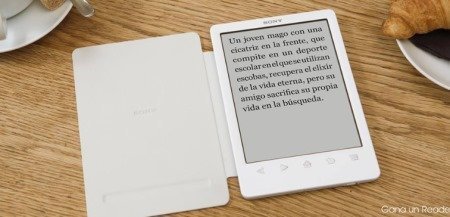 Sorteo Gratis Sony Reader