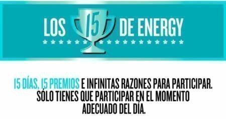 calendario de adviento de Energy Sistem