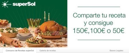 Sorteo Gratis Supersol