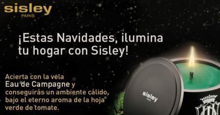Sorteo Sisley Navidad