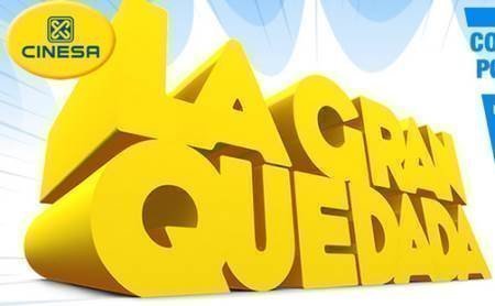 cupones descuento la gran quedada