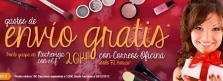 Cupones Descuento ELF Cosmeticos
