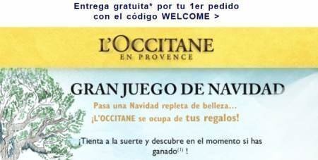 Cupones Descuento LOccitane