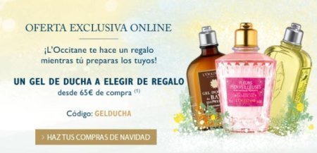 Cupones Descuento Gel de Ducha