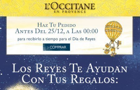 Cupones LOccitane