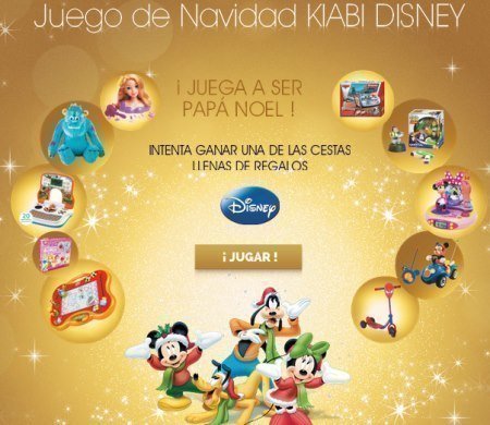 Promocion Concurso Navidad Kiabi