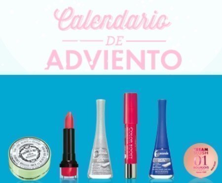 muestras gratis bourjois