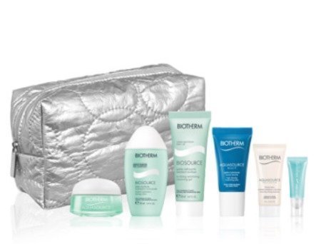 Muestras gratis Biotherm