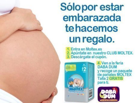 Muestras gratis de Moltex