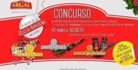 Concursos Argal