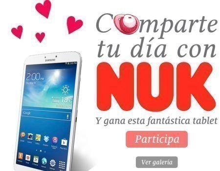Sorteo NUK