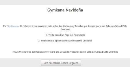 promocion Elite Gourmet
