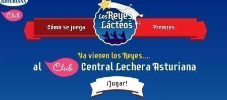 Sorteo Los Reyes Lacteos