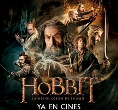 Promocion Sorteo El Hobbit