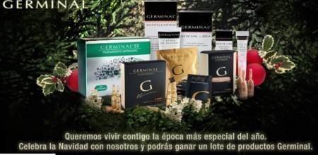 Sorteo Gratis de productos Germinal