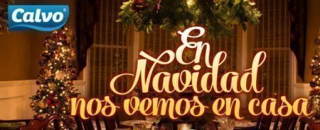 Promociones Sorteo de Navidad de Calvo