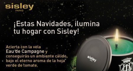 Promociones Sisley Paris