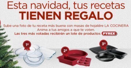Recetario gratis de La Cocinera de Nestle