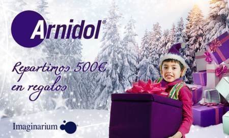 Sorteo de Arnidol