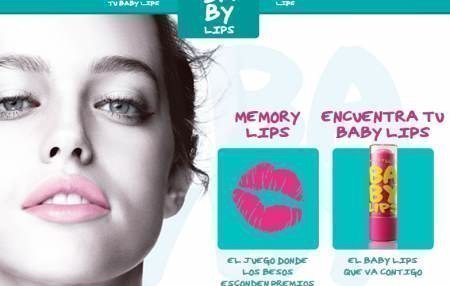 Promocion Maybelline
