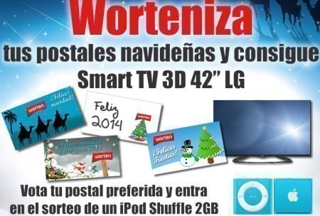 Sorteo de Worten