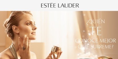 Sorteo Gratis de Estee Lauder