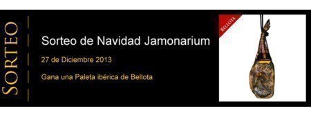 Sorteo jamonarium