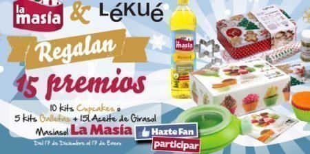 Sorteo Gratis La Masia
