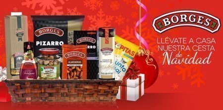 Sorteo de Navidad de Borges