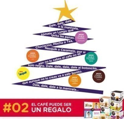 Sorteo gratis de Navidad