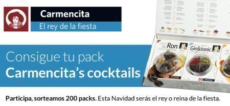 Muestras gratis Carmencitas