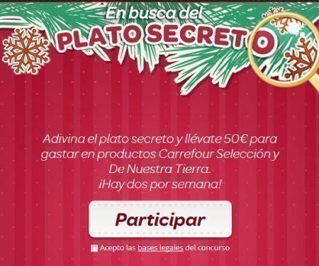Sorteo de Navidad de LIDL