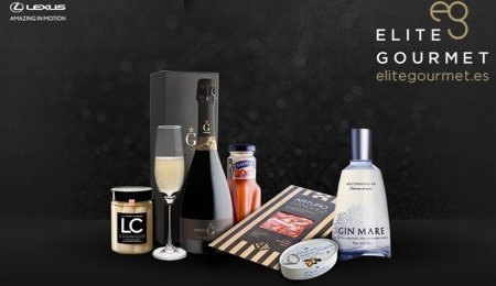 Sorteo de Lexus en Internet