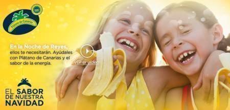 Sorteo Platano de Canarias para los Reyes Magos