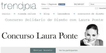 Concurso de diseño Trendipia