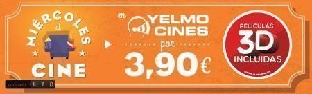 cupones descuento cines yelmo
